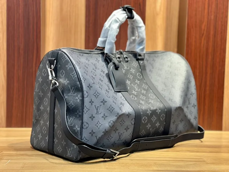 All categories Official website "Brand Women's Bags" Women's Bags 💙 LV 2022 official new LV travel bag wholesale 58002100 High quality Size: 50-29-23 CM
