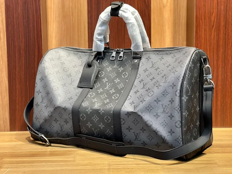 All categories Official website "Brand Women's Bags" Women's Bags 💙 LV 2022 official new LV travel bag wholesale 58002100 High quality Size: 50-29-23 CM