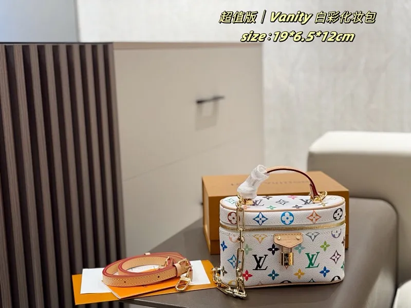 All Categories Official Website "Brand Women's Bags" Women's Bags 💙 LV 2025 New LV Crossbody Bag