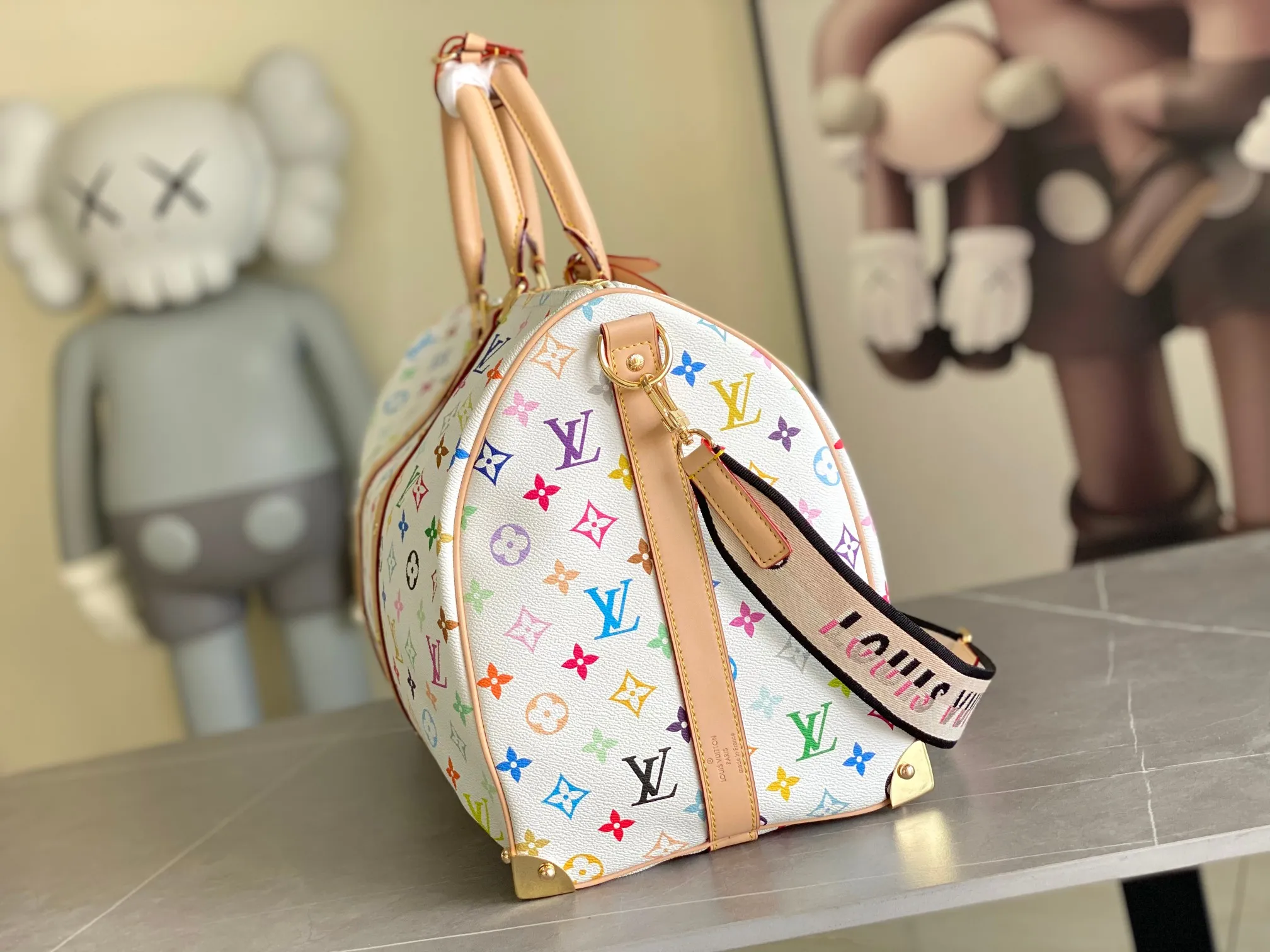 All categories 💚 Authentic bags 💚 LV 2026 new LV travel bag