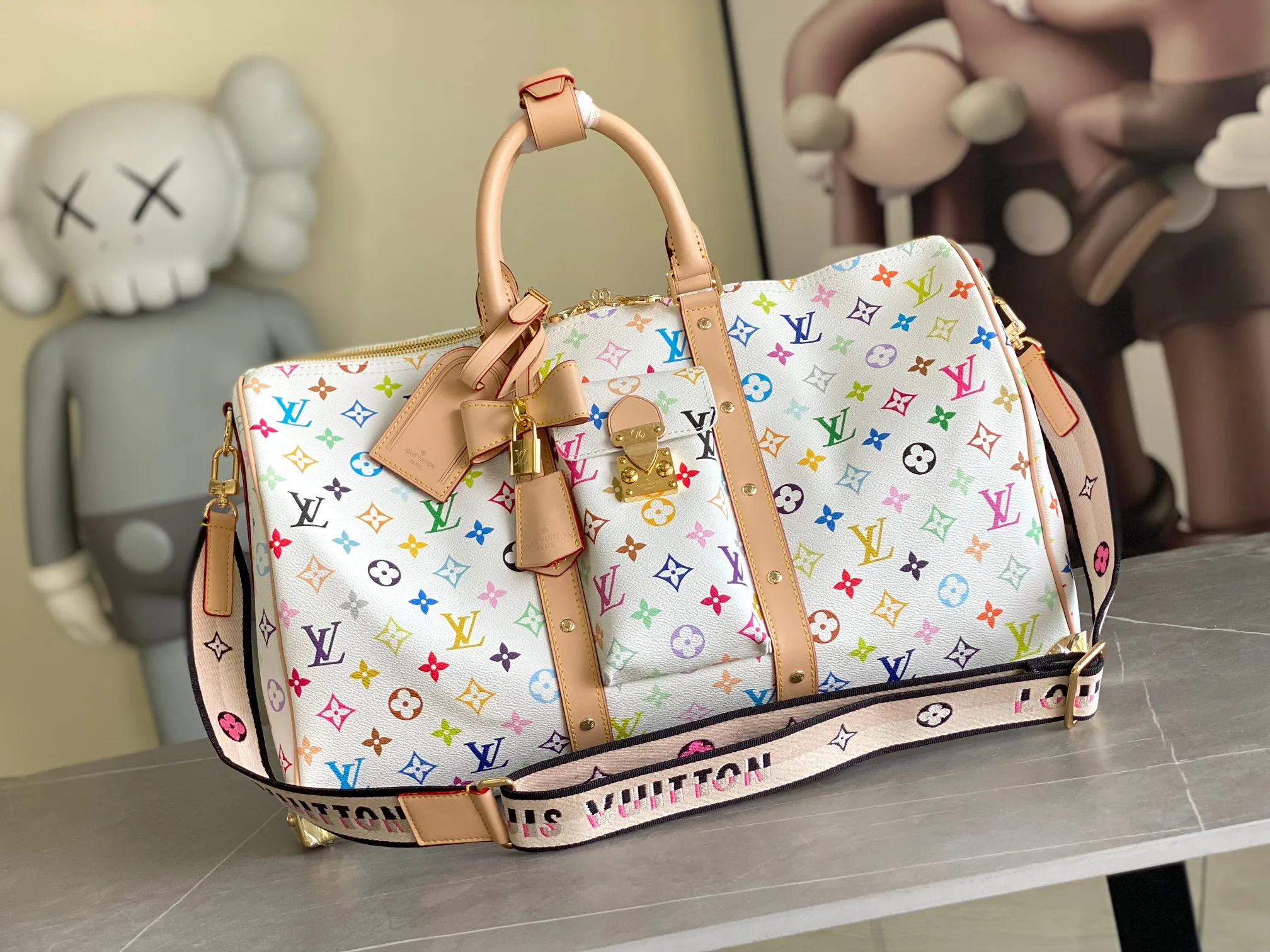 All categories 💚 Authentic bags 💚 LV 2026 new LV travel bag