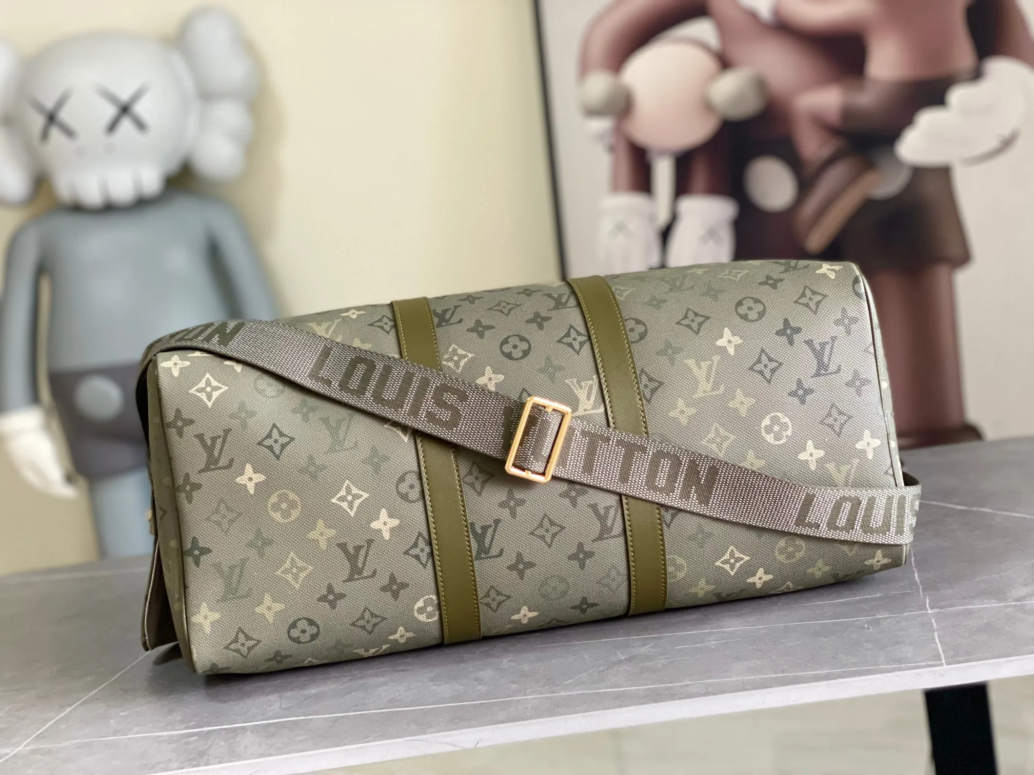 All categories 💚 Authentic bags 💚 LV 2026 new LV travel bag