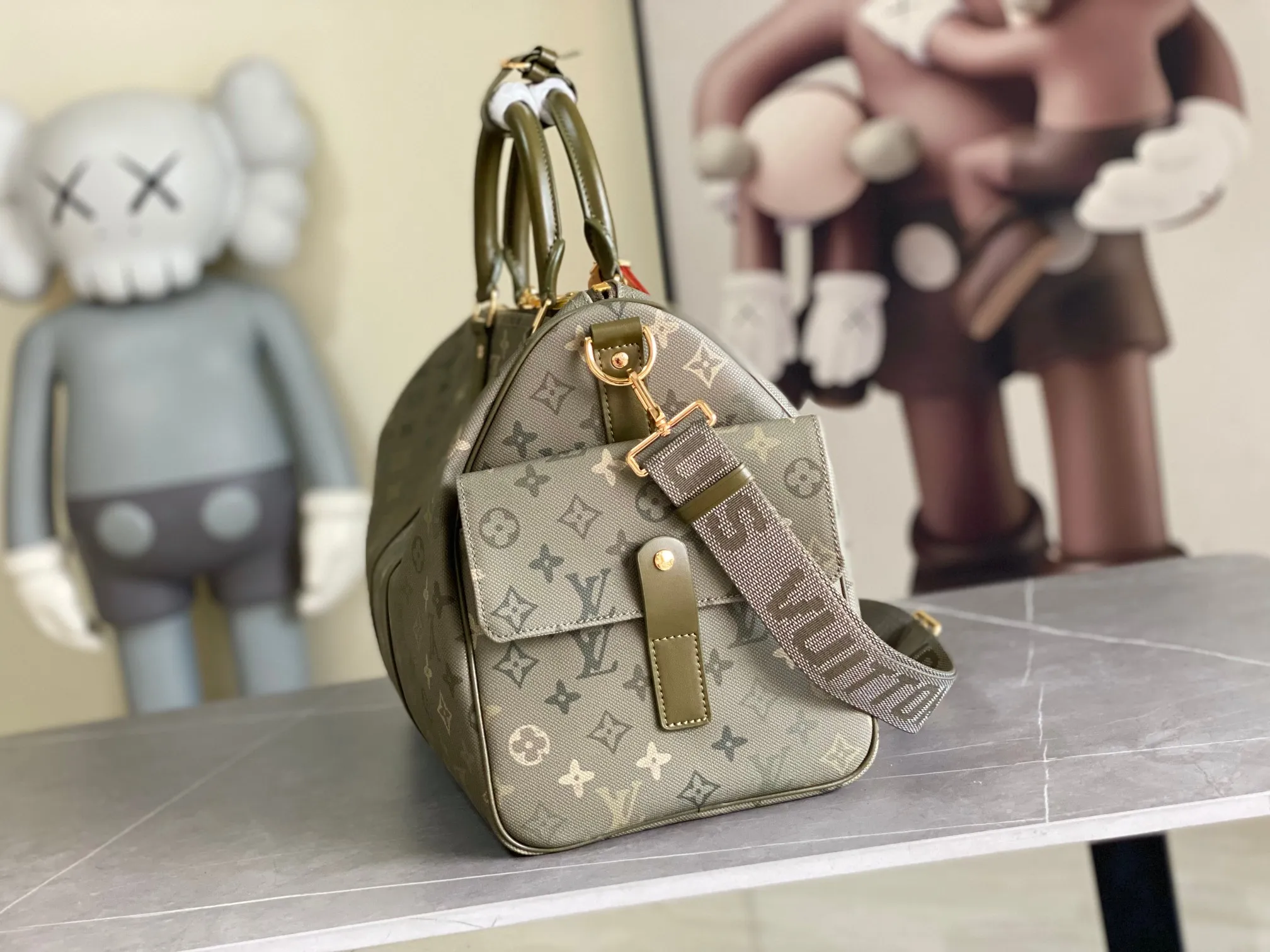 All categories 💚 Authentic bags 💚 LV 2026 new LV travel bag
