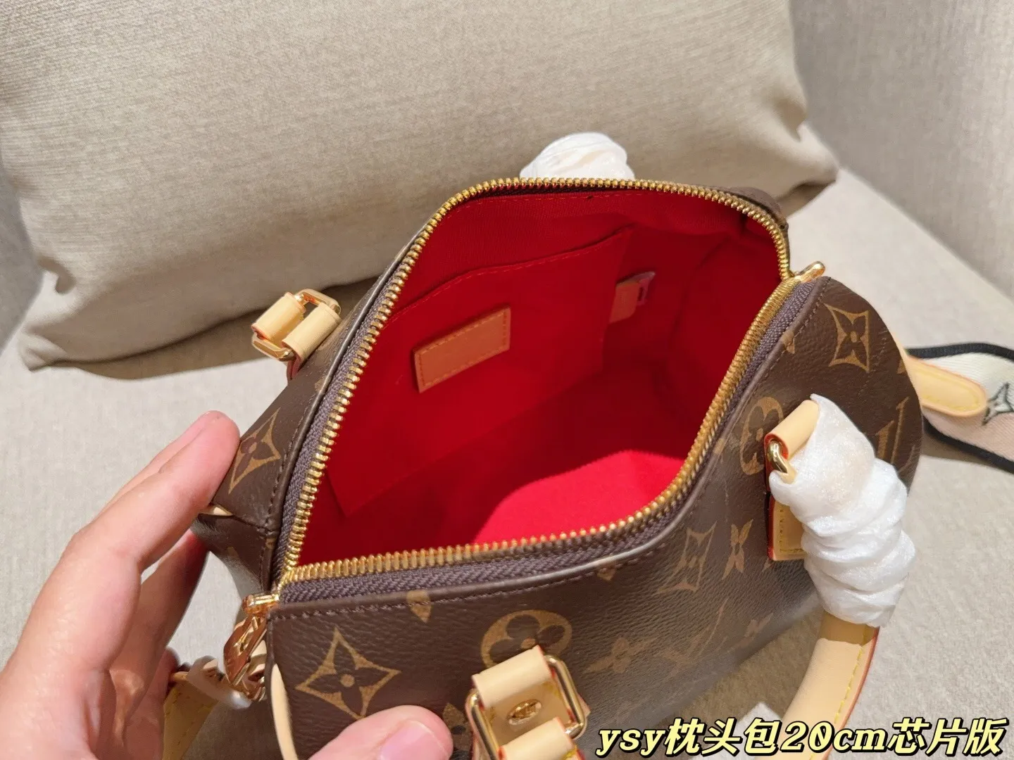 All Categories Official Website "Brand Women's Bags" Women's Bags 💙 LV 2025 New LV Crossbody Bag