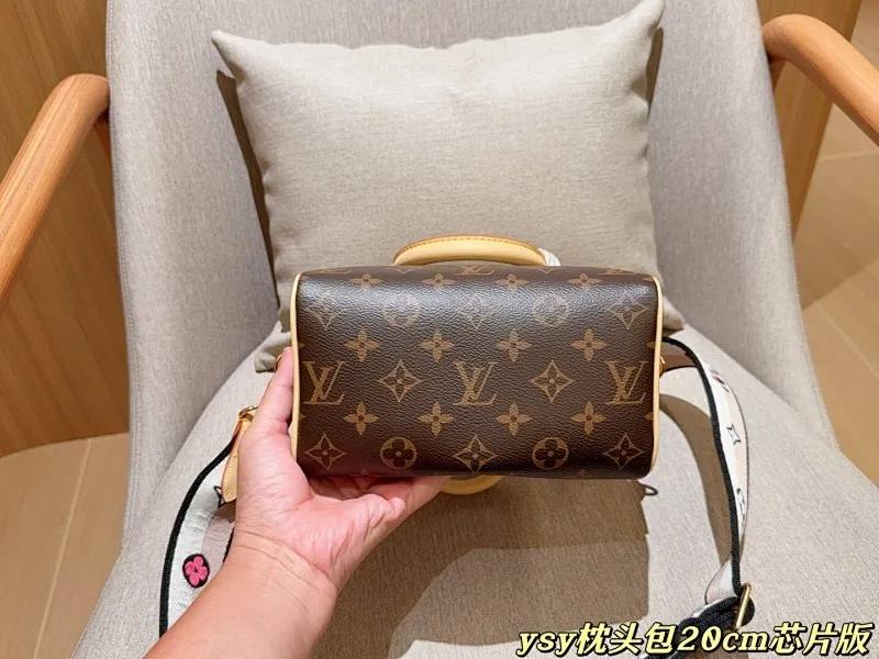 All Categories Official Website "Brand Women's Bags" Women's Bags 💙 LV 2025 New LV Crossbody Bag