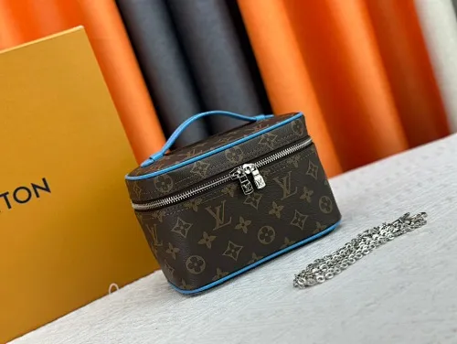 All Categories Official Website "Brand Women's Bags" Women's Bags 💙 LV 2024 New LV Cosmetic Bag