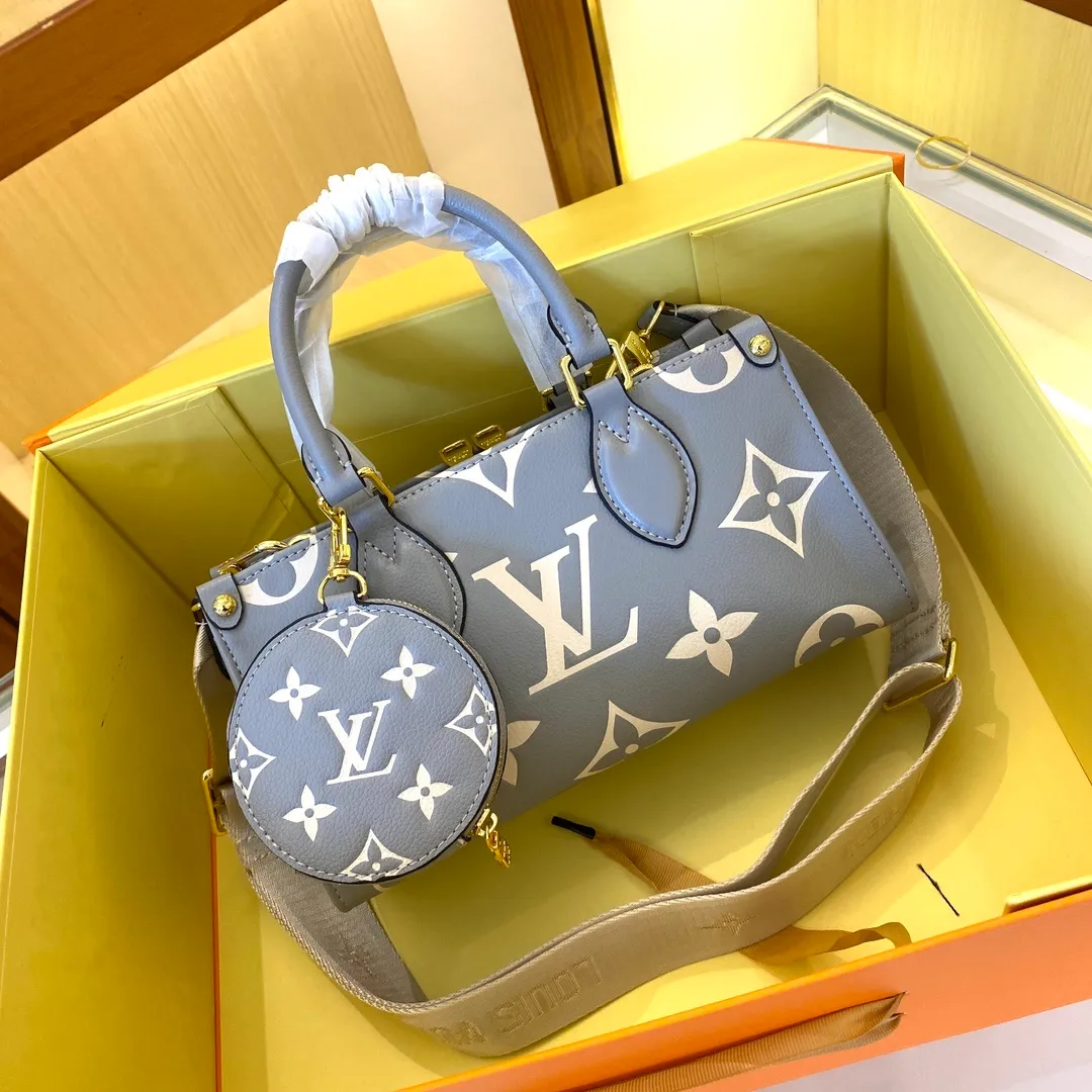 All Categories Official Website "Brand Women's Bags" Women's Bags 💙 LV 2023 New LV Crossbody Bag