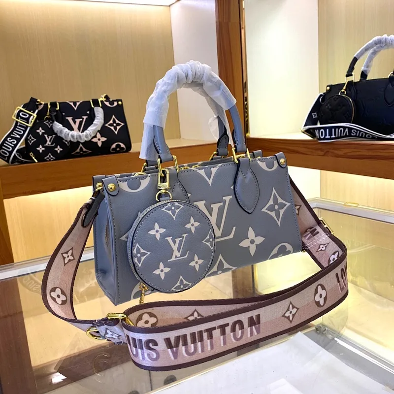 All Categories Official Website "Brand Women's Bags" Women's Bags 💙 LV 2023 New LV Crossbody Bag