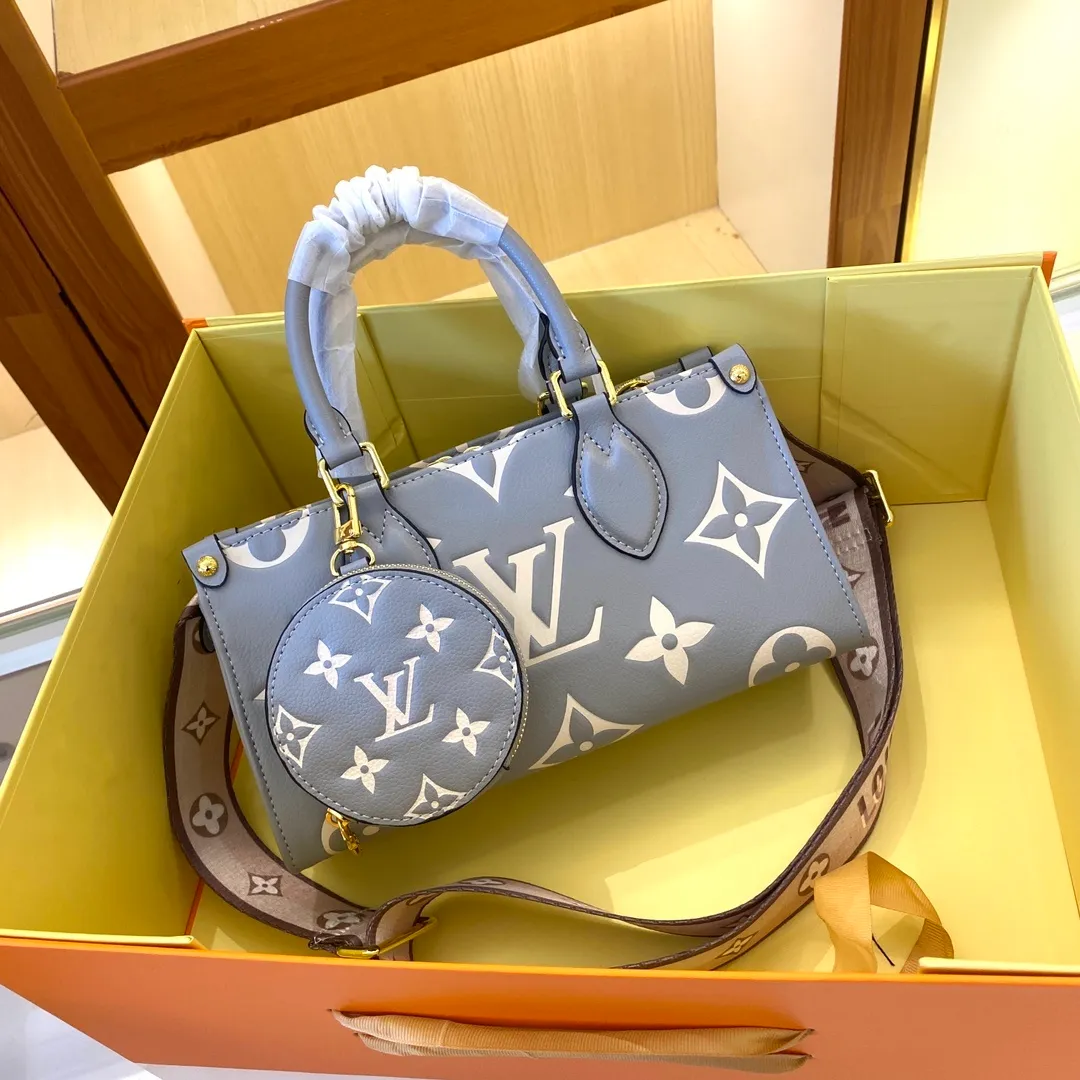 All Categories Official Website "Brand Women's Bags" Women's Bags 💙 LV 2023 New LV Crossbody Bag