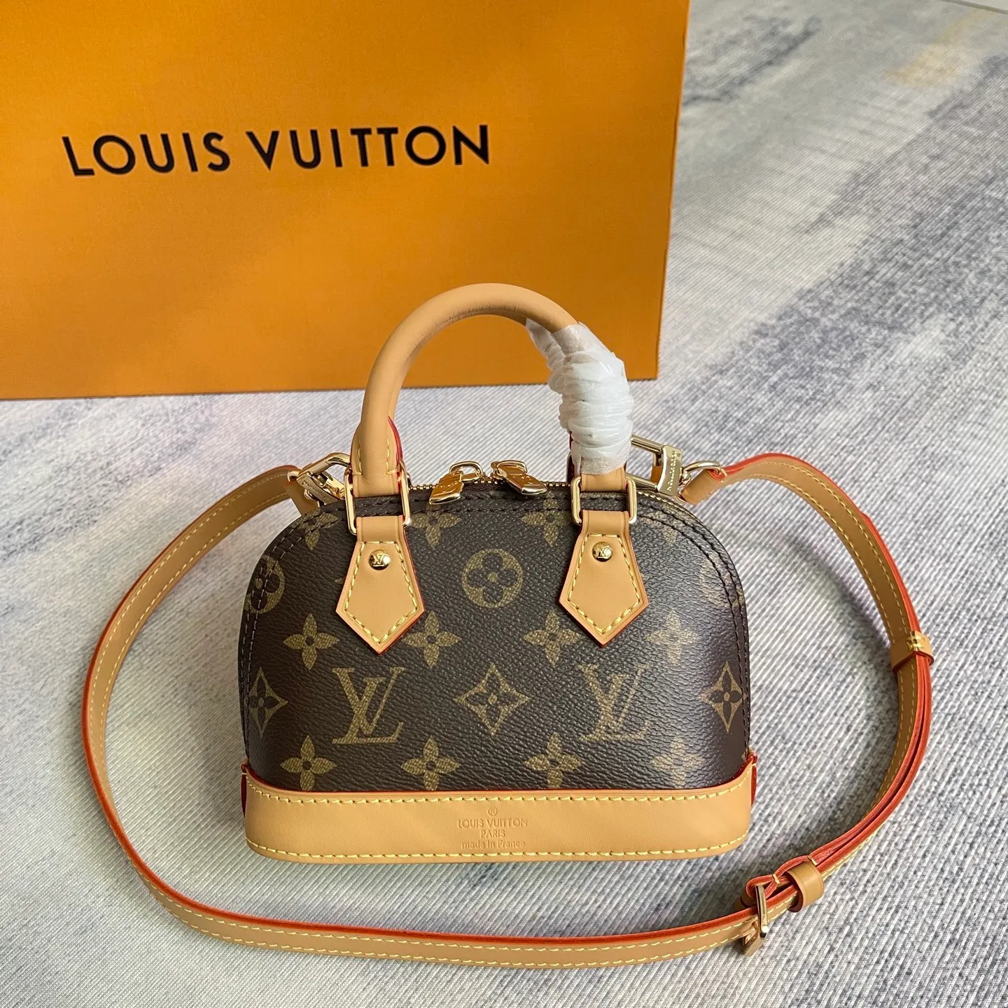 All Categories Official Website "Brand Women's Bags" Women's Bags 💙 LV 2026 New LV Crossbody Bag