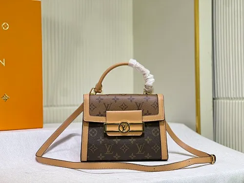 All Categories Official Website "Brand Women's Bags" Women's Bags 💙 LV 2023 New LV Crossbody Bag