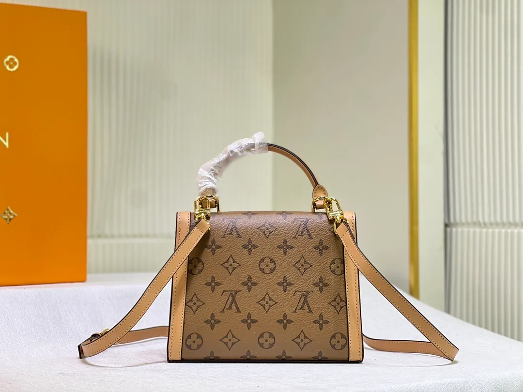 All Categories Official Website "Brand Women's Bags" Women's Bags 💙 LV 2023 New LV Crossbody Bag