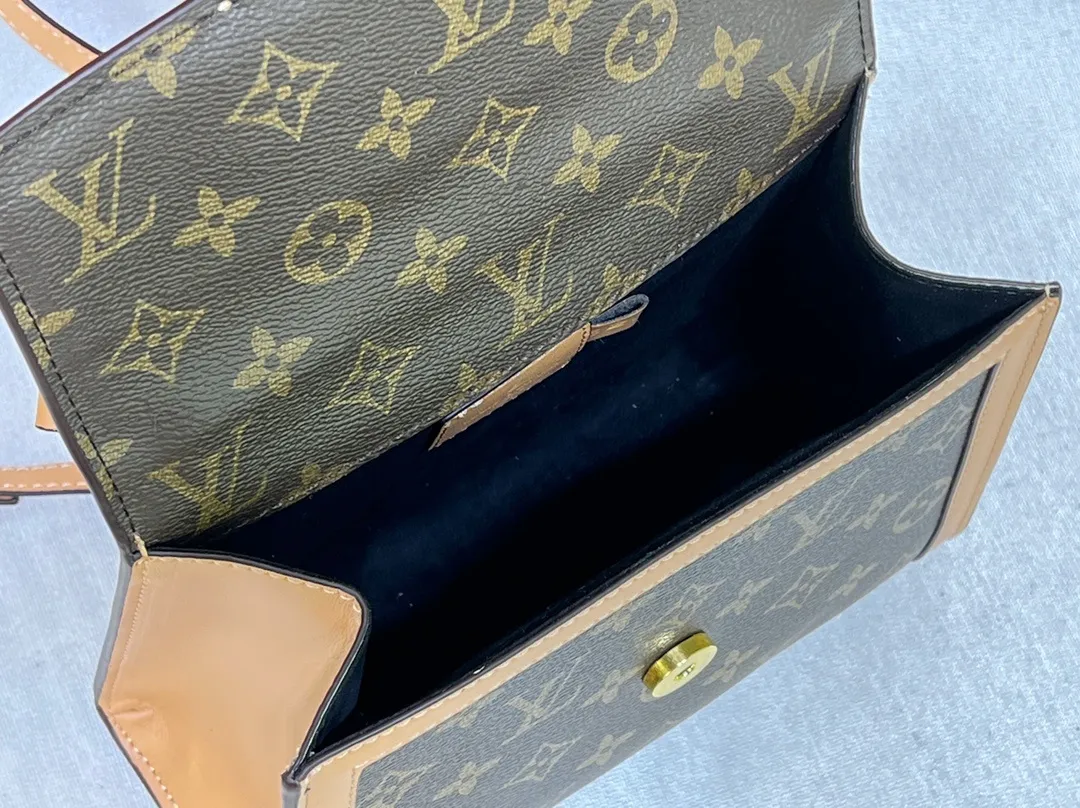 All Categories Official Website "Brand Women's Bags" Women's Bags 💙 LV 2023 New LV Crossbody Bag