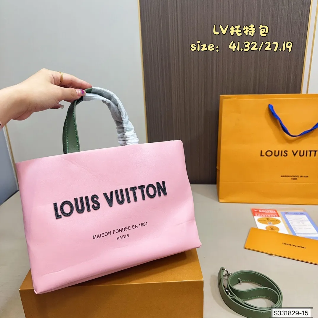 All Categories Official Website "Brand Women's Bags" Women's Bags 💙 LV 2025 New LV Handbags
