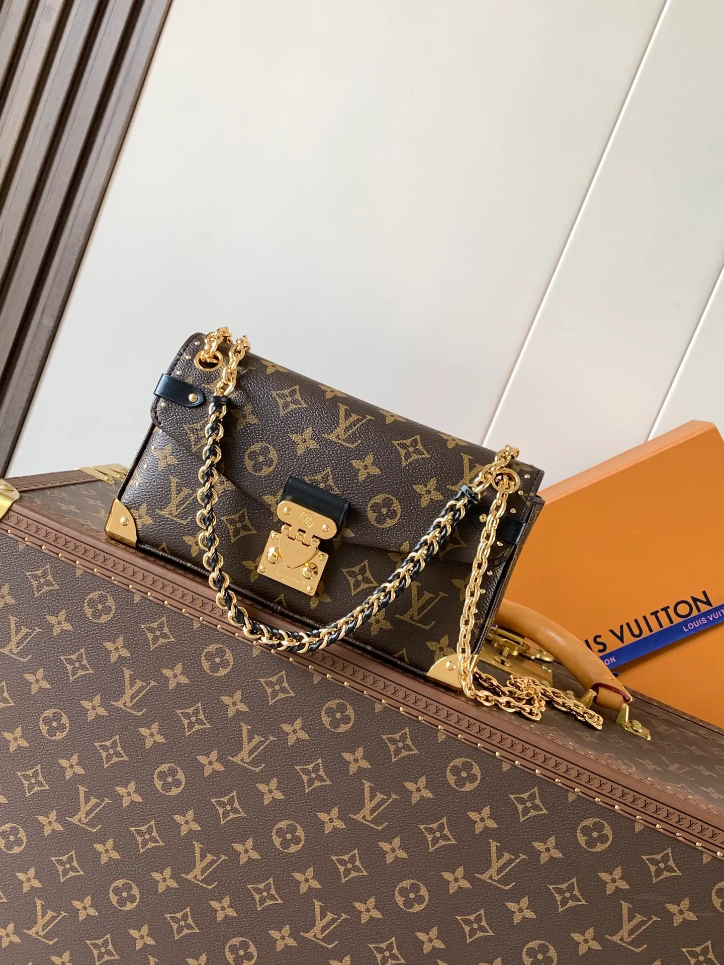 All Categories Official Website "Brand Women's Bags" Women's Bags 💙 LV 2026 New LV Crossbody Bag