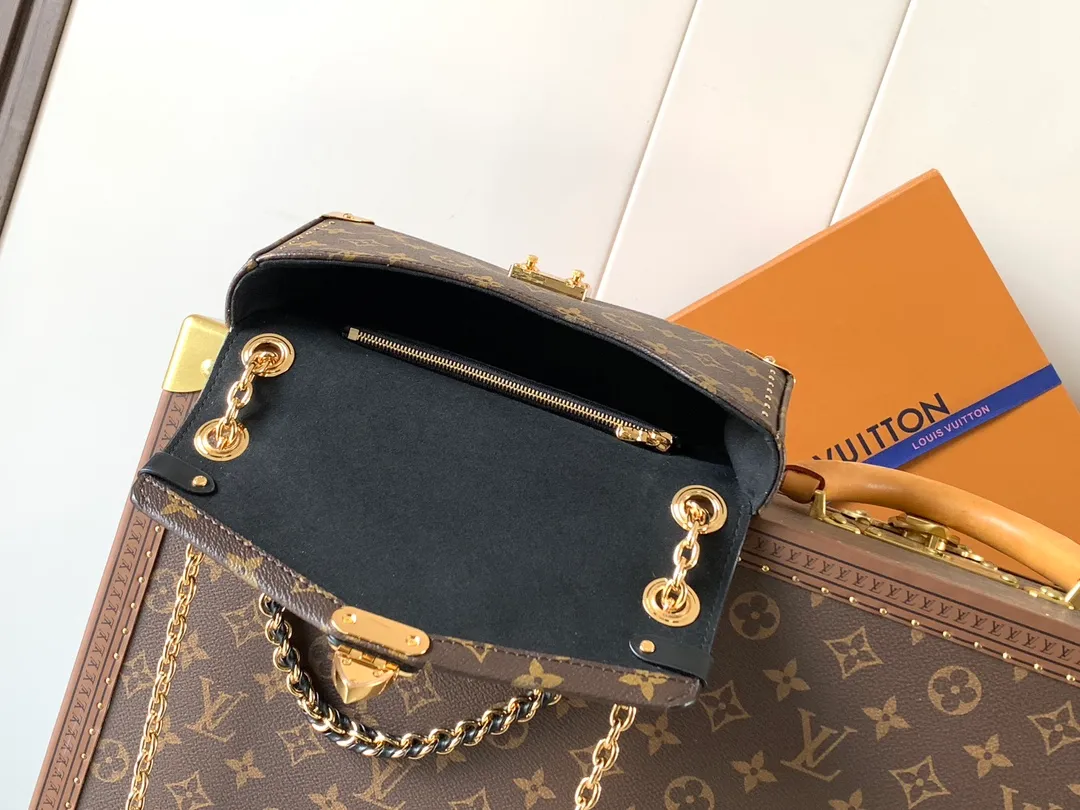 All Categories Official Website "Brand Women's Bags" Women's Bags 💙 LV 2026 New LV Crossbody Bag