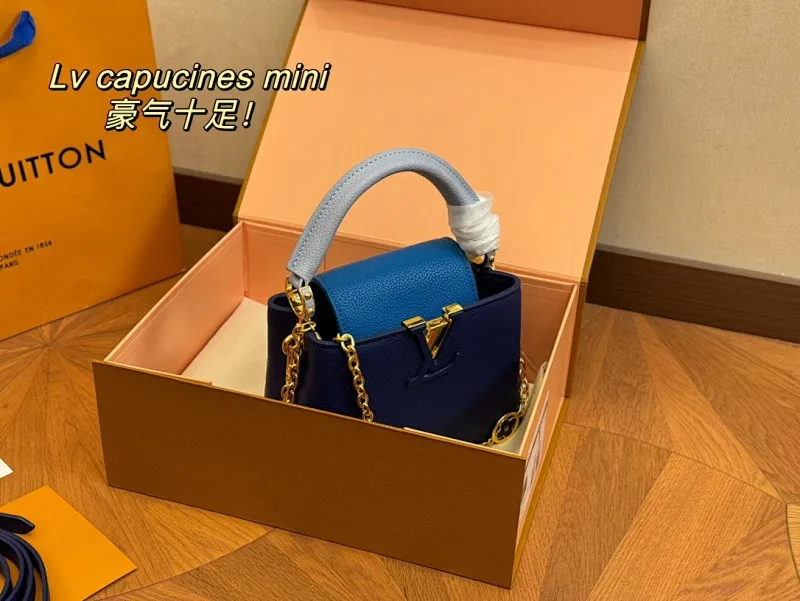 All Categories Official Website "Brand Women's Bags" Women's Bags 💙 LV 2024 Official Website New LV Handbags