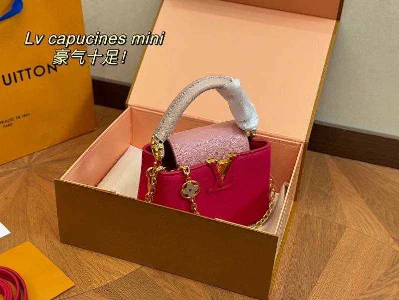 All Categories Official Website "Brand Women's Bags" Women's Bags 💙 LV 2024 Official Website New LV Handbags