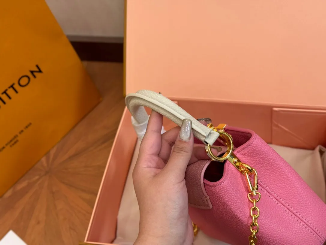 All Categories Official Website "Brand Women's Bags" Women's Bags 💙 LV 2024 Official Website New LV Handbags
