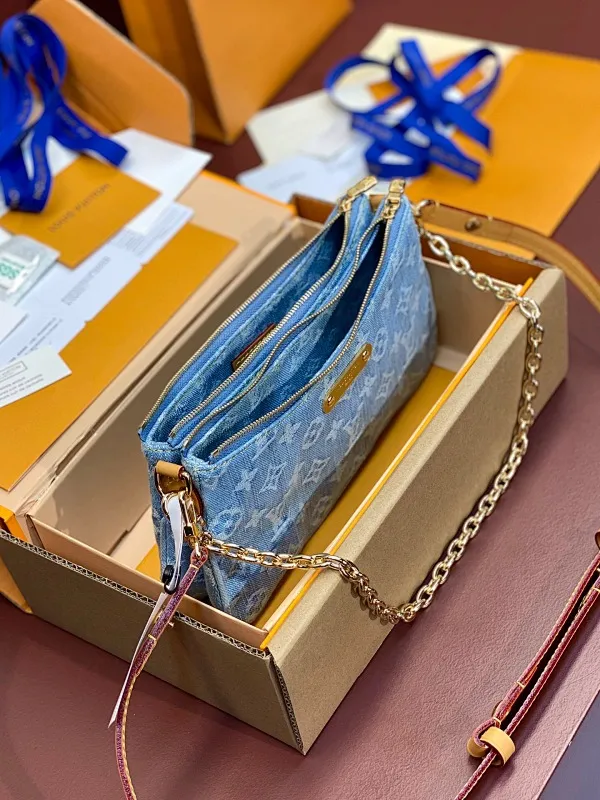All Categories Official Website "Brand Women's Bags" Women's Bags 💙 LV 2025 New LV Crossbody Bag