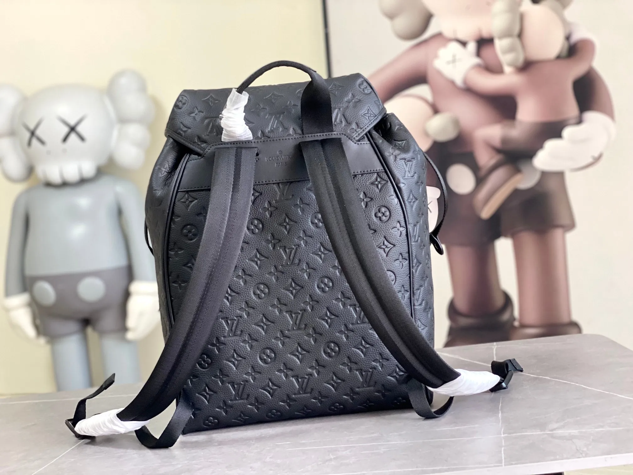 All categories 💚 Authentic bags 💚 LV 2026 counter same style backpack