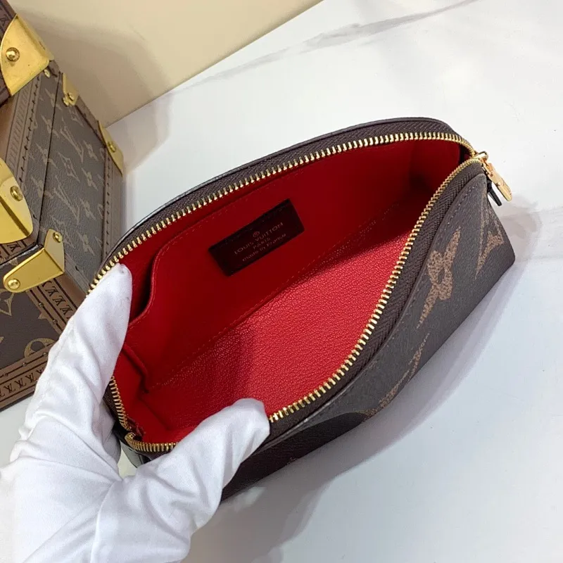 All categories 💚 Authentic bags 💚 LV 2024 official website new LV cosmetic bag