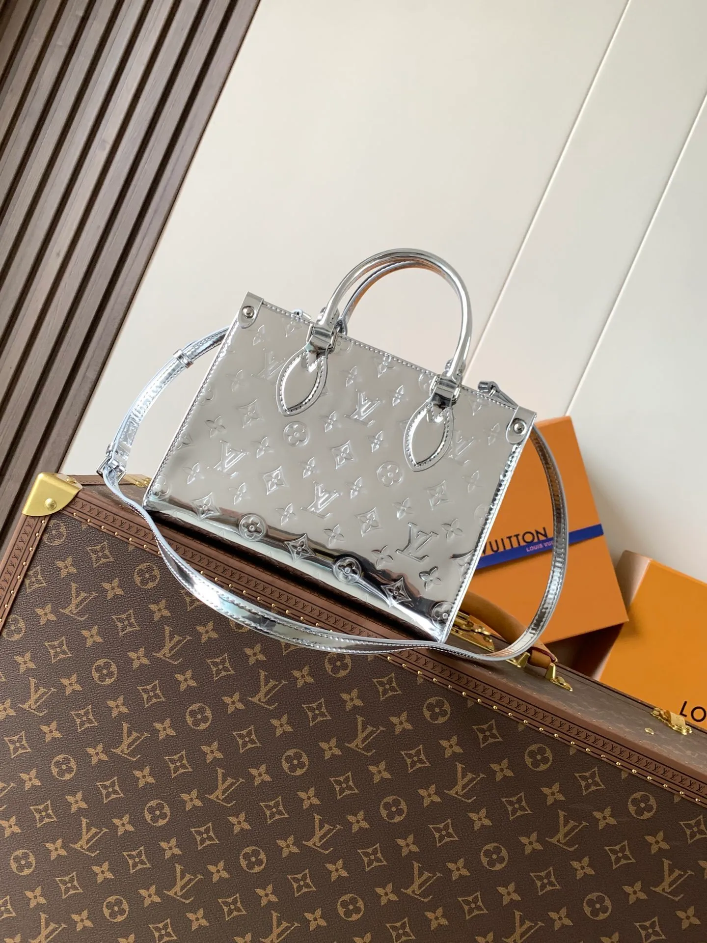 All Categories Official Website "Brand Women's Bags" Women's Bags 💙 LV 2026 New LV Crossbody Bag
