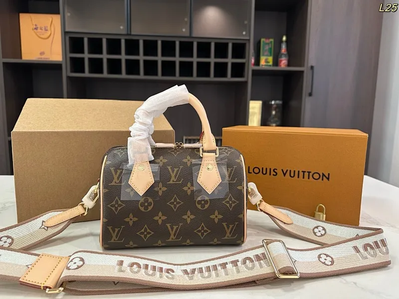 All Categories Official Website "Brand Women's Bags" Women's Bags 💙 LV 2025 New LV Crossbody Bag
