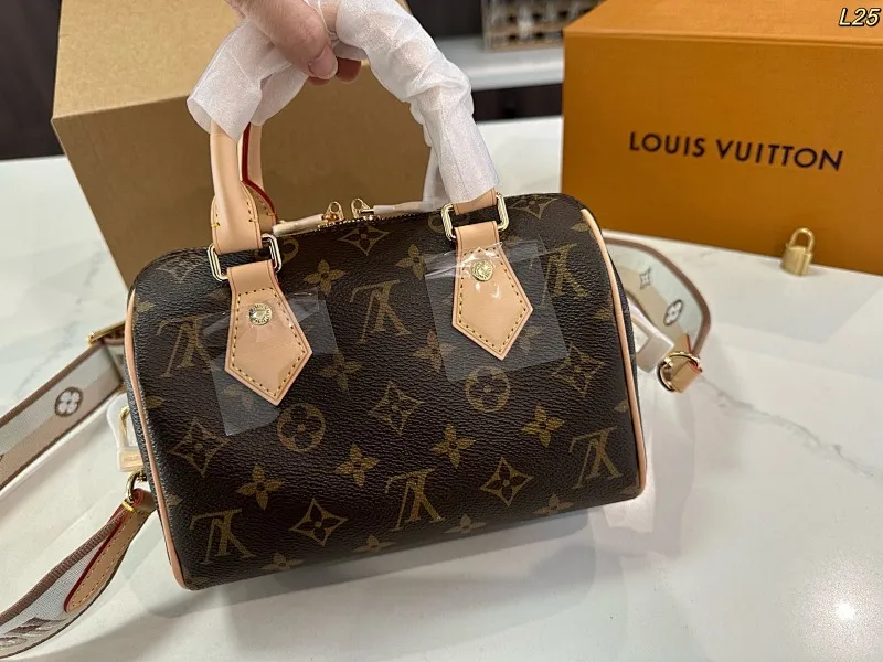 All Categories Official Website "Brand Women's Bags" Women's Bags 💙 LV 2025 New LV Crossbody Bag