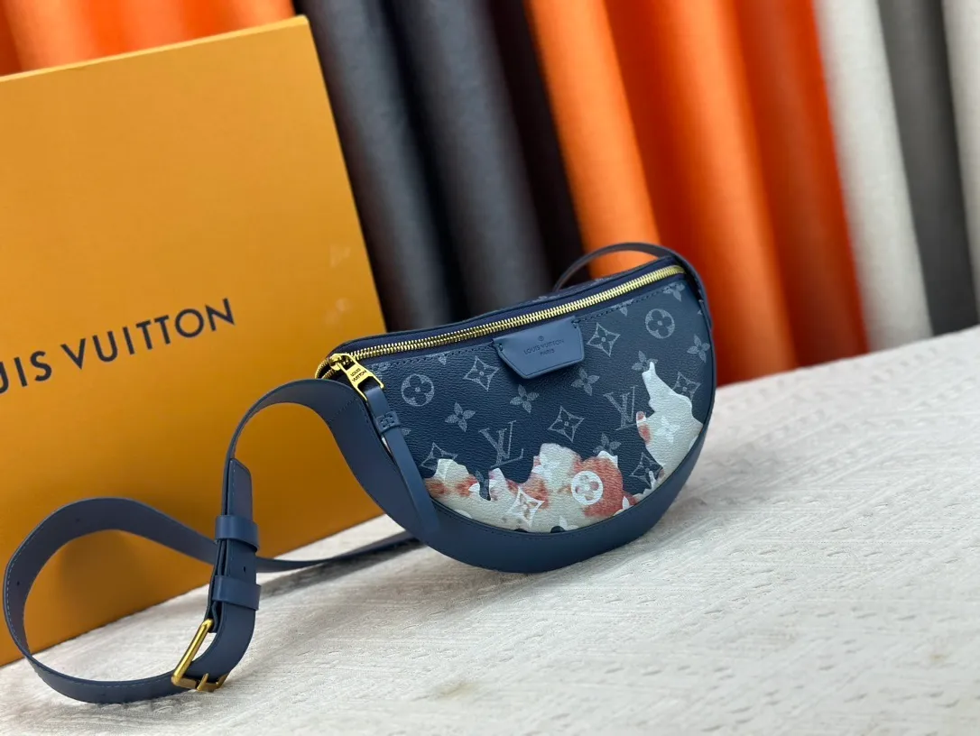 All Categories Official Website "Brand Women's Bags" Women's Bags 💙 LV 2024 New LV Crossbody Bag