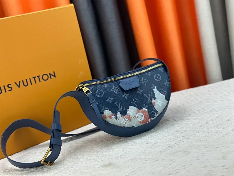 All Categories Official Website "Brand Women's Bags" Women's Bags 💙 LV 2024 New LV Crossbody Bag