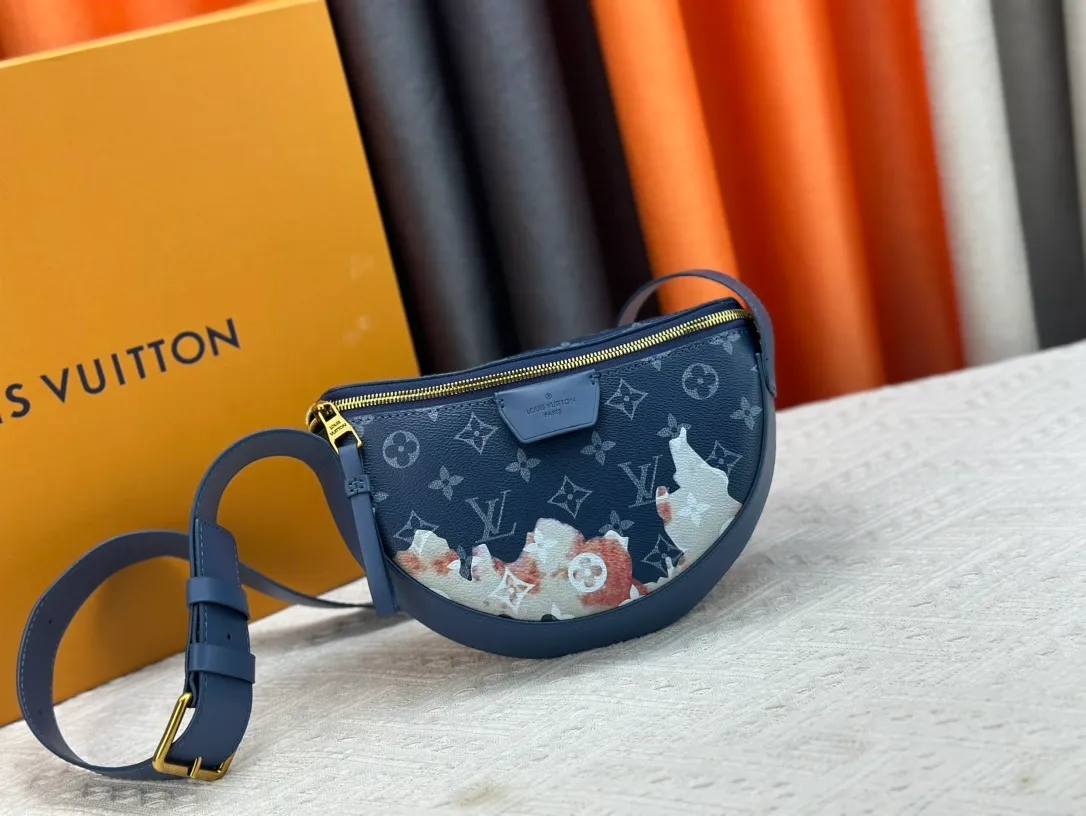 All Categories Official Website "Brand Women's Bags" Women's Bags 💙 LV 2024 New LV Crossbody Bag