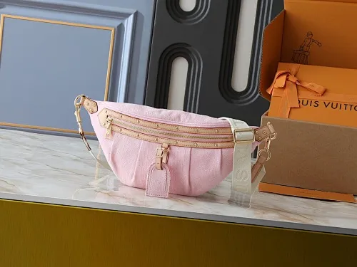 All Categories Official Website "Brand Women's Bags" Women's Bags 💙 LV 2025 New LV Crossbody Bag