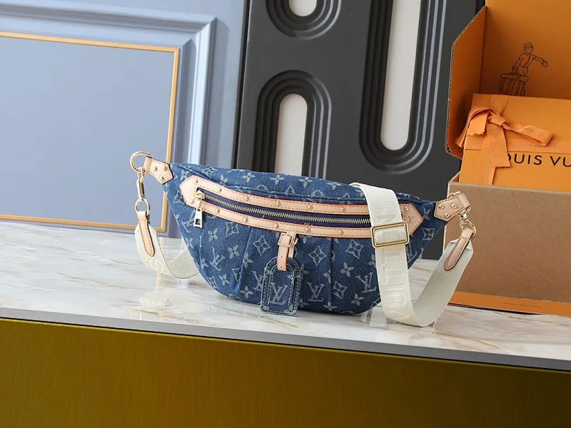 All Categories Official Website "Brand Women's Bags" Women's Bags 💙 LV 2025 New LV Crossbody Bag
