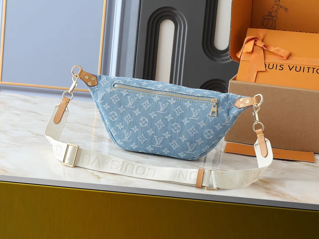 All Categories Official Website "Brand Women's Bags" Women's Bags 💙 LV 2025 New LV Crossbody Bag