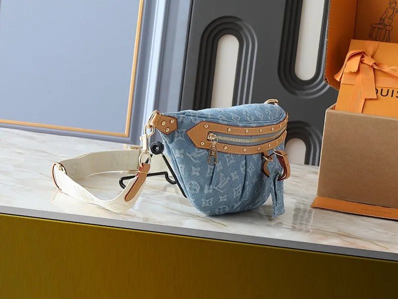 All Categories Official Website "Brand Women's Bags" Women's Bags 💙 LV 2025 New LV Crossbody Bag