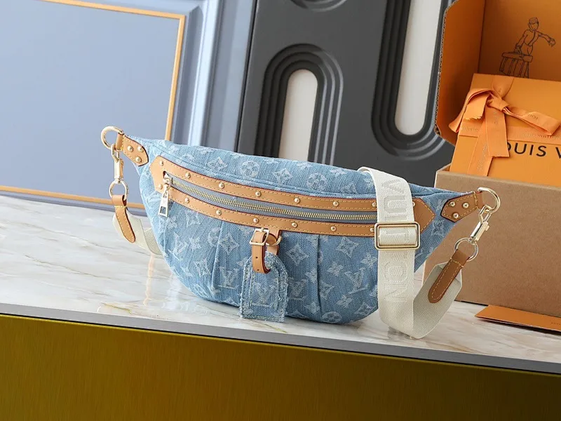 All Categories Official Website "Brand Women's Bags" Women's Bags 💙 LV 2025 New LV Crossbody Bag