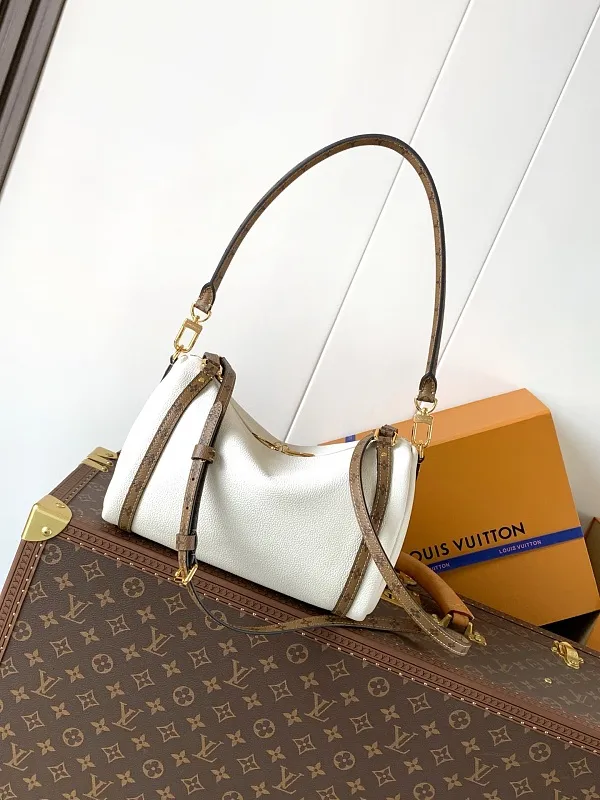 All Categories Official Website "Brand Women's Bags" Women's Bags 💙 LV 2026 New LV Armpit Crossbody Bag