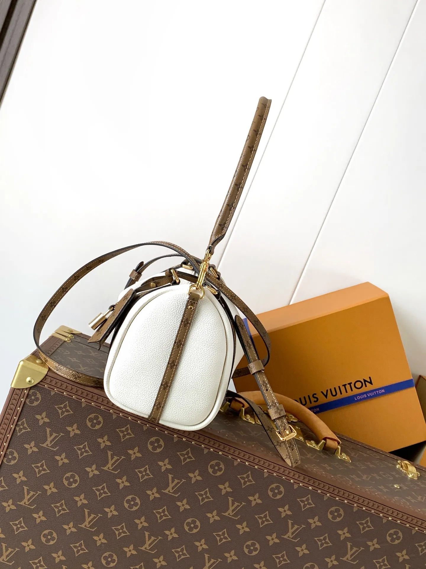 All Categories Official Website "Brand Women's Bags" Women's Bags 💙 LV 2026 New LV Armpit Crossbody Bag
