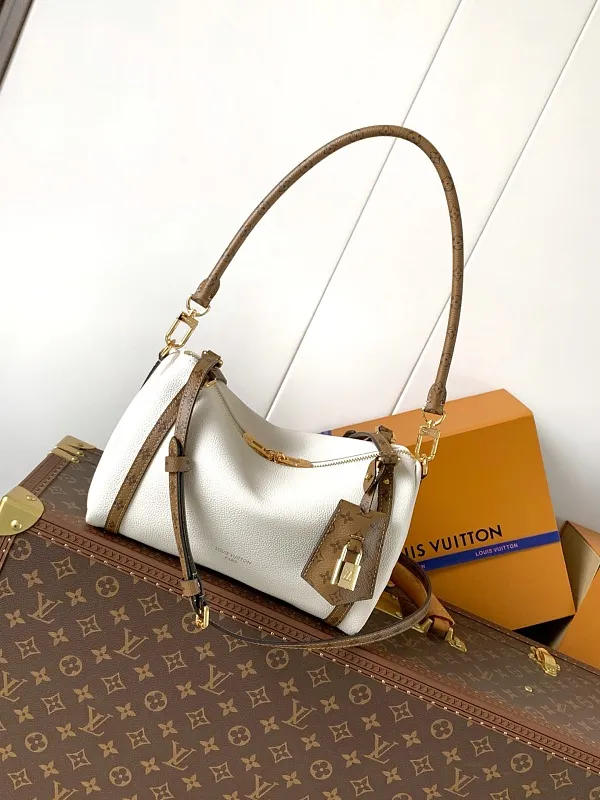 All Categories Official Website "Brand Women's Bags" Women's Bags 💙 LV 2026 New LV Armpit Crossbody Bag