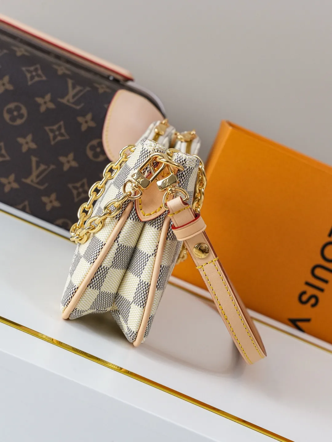 All Categories Official Website "Brand Women's Bags" Women's Bags 💙 LV 2026 Official Website New LV Armpit Bags