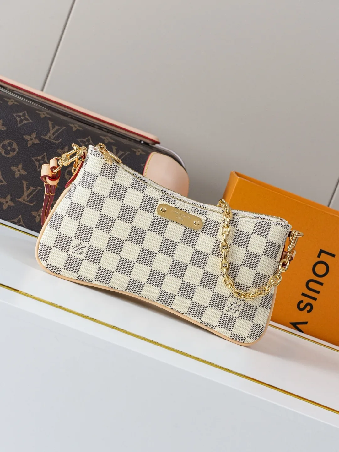 All Categories Official Website "Brand Women's Bags" Women's Bags 💙 LV 2026 Official Website New LV Armpit Bags