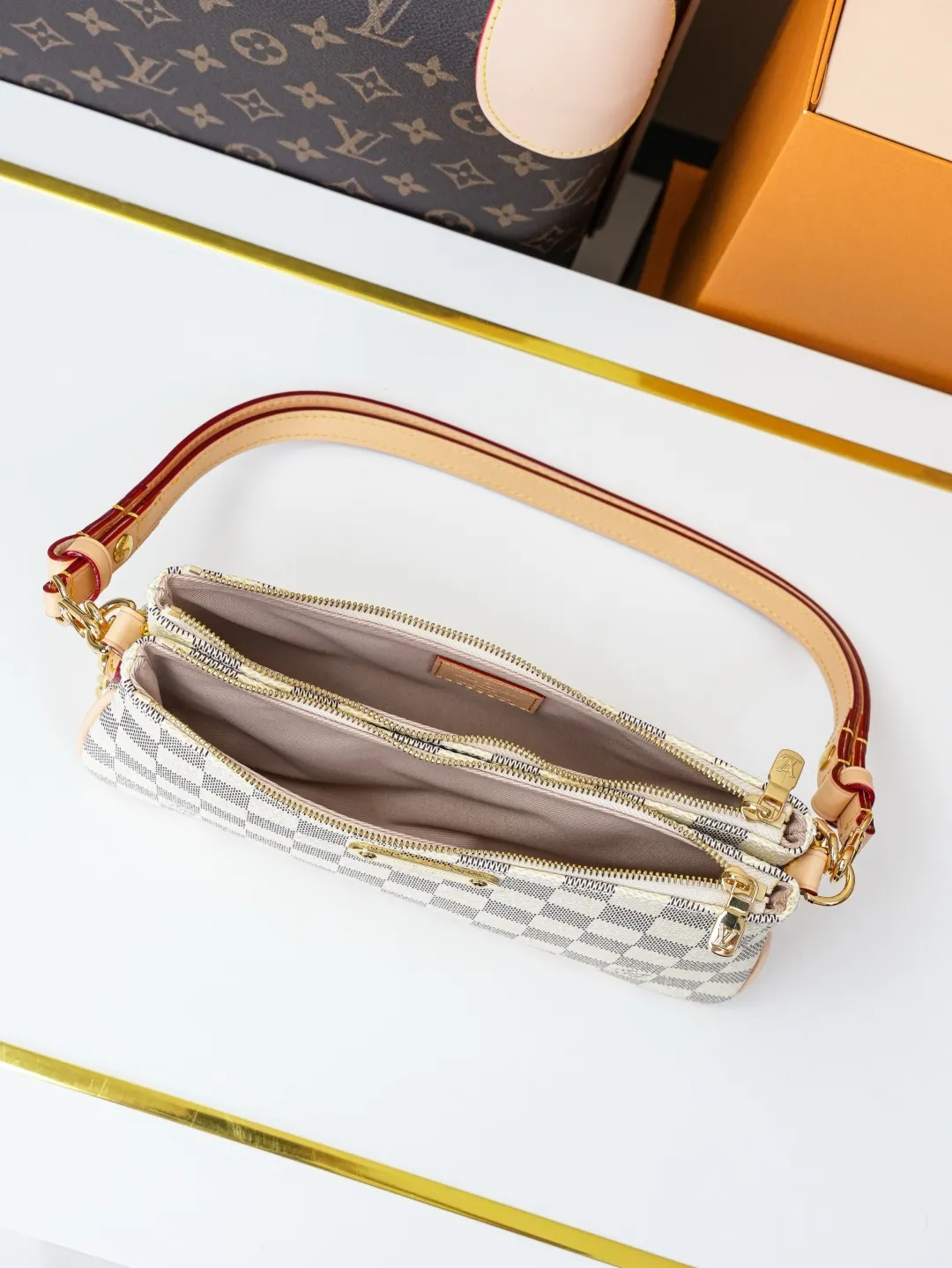 All Categories Official Website "Brand Women's Bags" Women's Bags 💙 LV 2026 Official Website New LV Armpit Bags