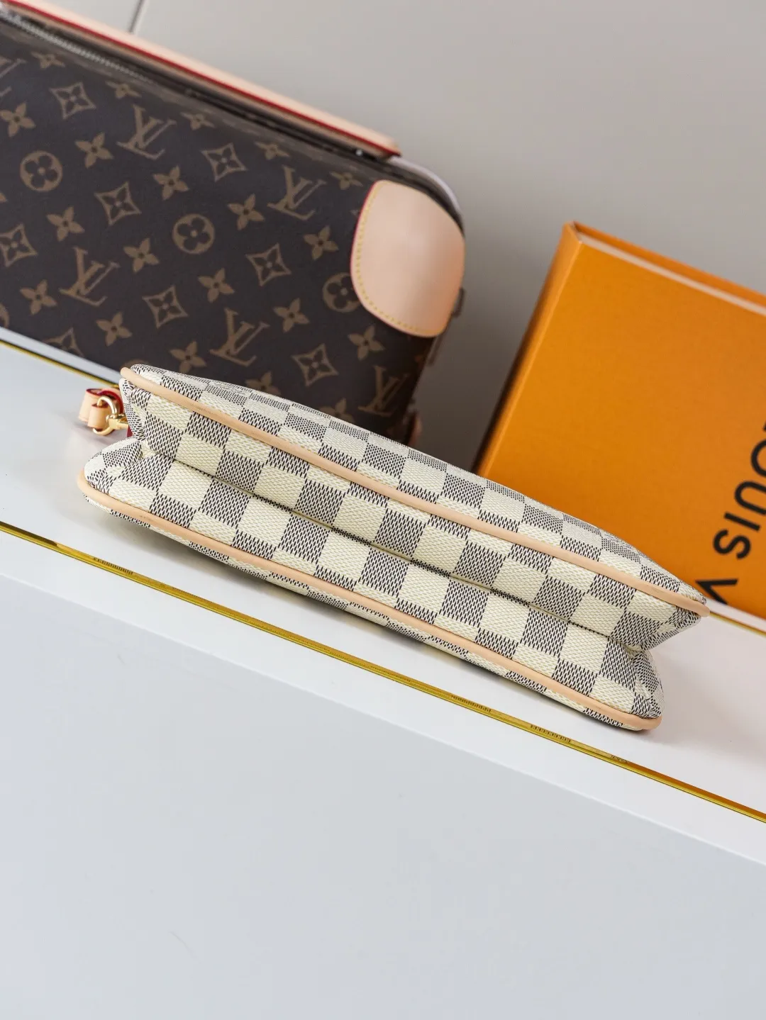 All Categories Official Website "Brand Women's Bags" Women's Bags 💙 LV 2026 Official Website New LV Armpit Bags