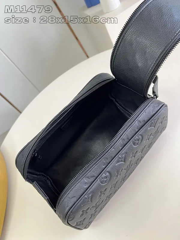 All categories 💚 Authentic bags 💚 LV 2024 official website new LV toiletry bag