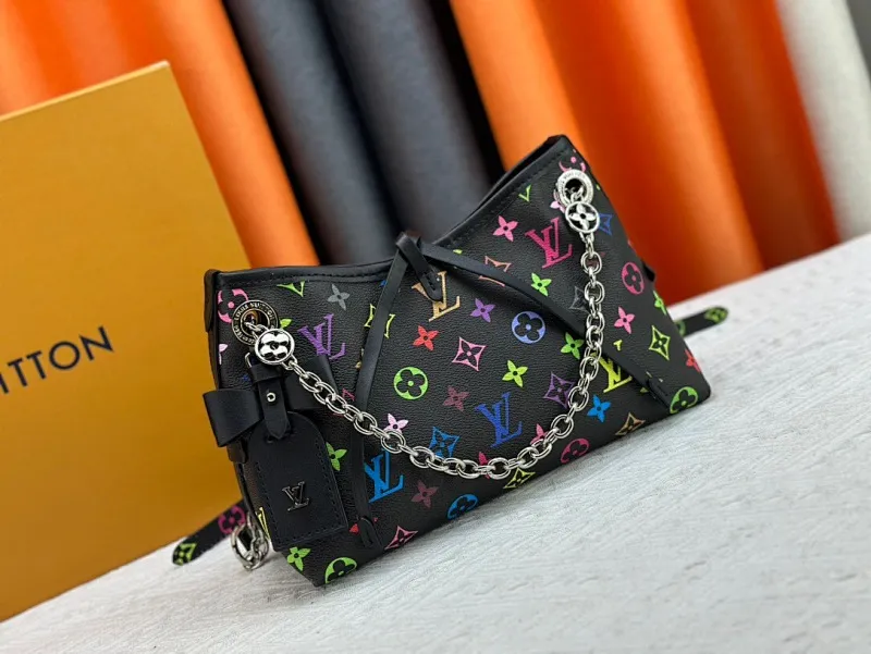 All Categories Official Website "Brand Women's Bags" Women's Bags 💙 LV 2024 New LV Crossbody Bag