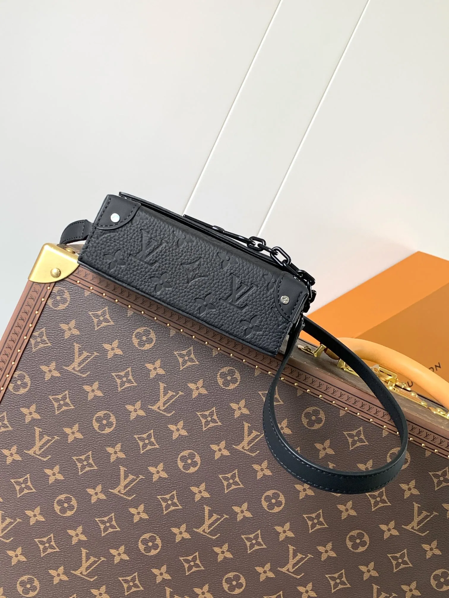 All Categories Official Website "Brand Women's Bags" Women's Bags 💙 LV 2026 New LV Crossbody Bag