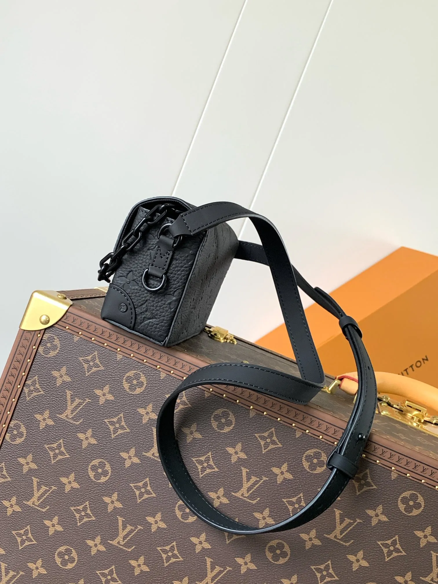 All Categories Official Website "Brand Women's Bags" Women's Bags 💙 LV 2026 New LV Crossbody Bag