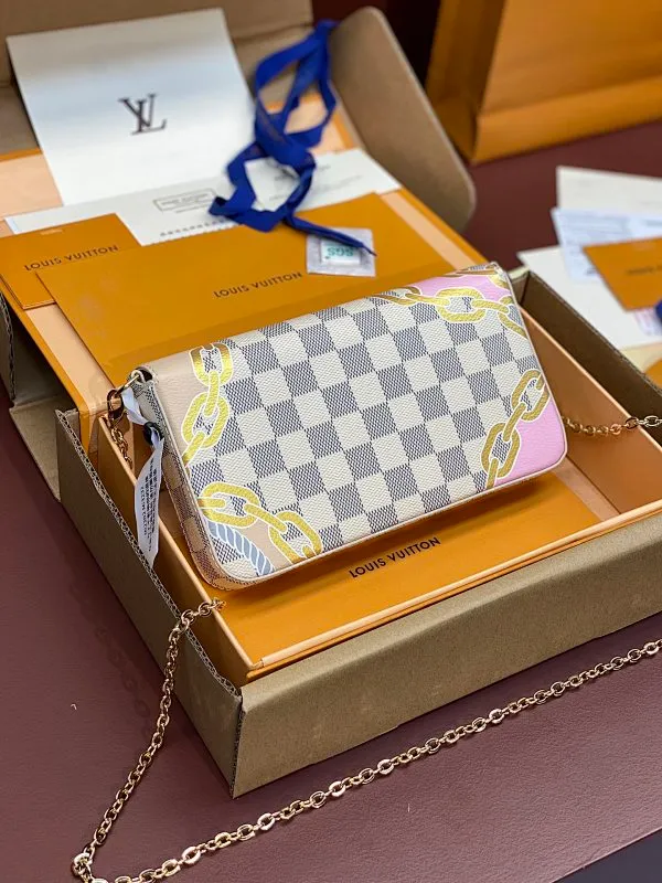 All Categories Official Website "Brand Women's Bags" Women's Bags 💙 LV 2025 New LV Crossbody Bag