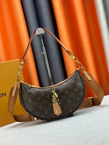 All Categories Official Website "Brand Women's Bags" Women's Bags 💙 LV 2024 New LV Crossbody Bag